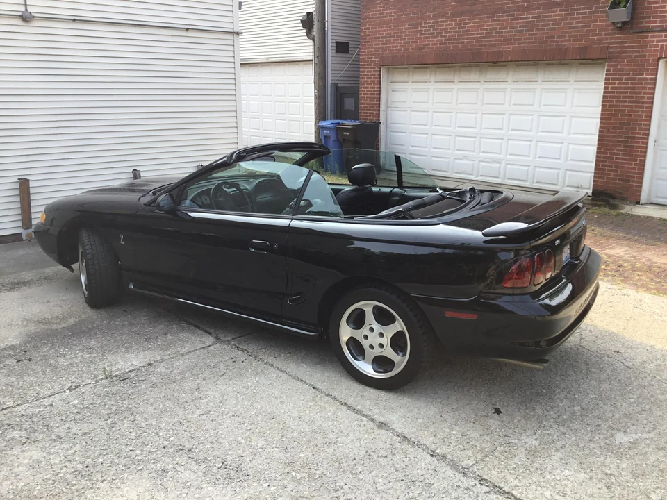 1996 Ford SN95 Mustang Cobra - Image 14 of 31