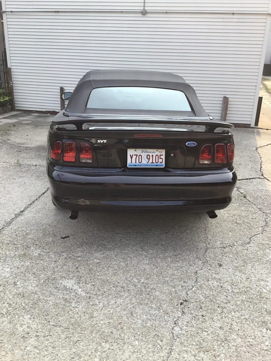 1996 Ford SN95 Mustang Cobra - Image 18 of 31