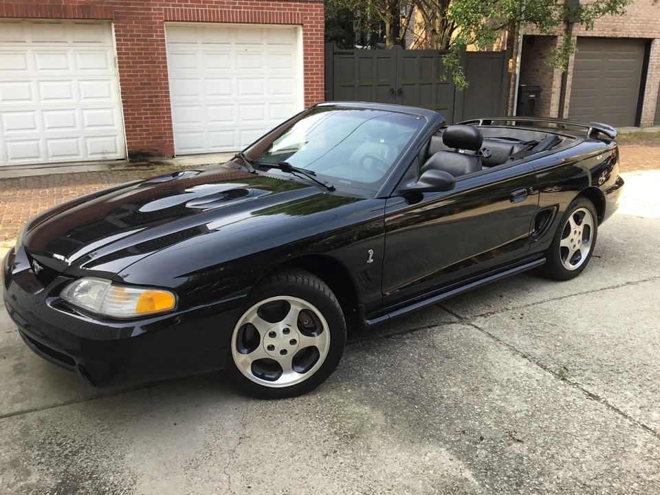 1996 Ford SN95 Mustang Cobra - Image 8 of 31