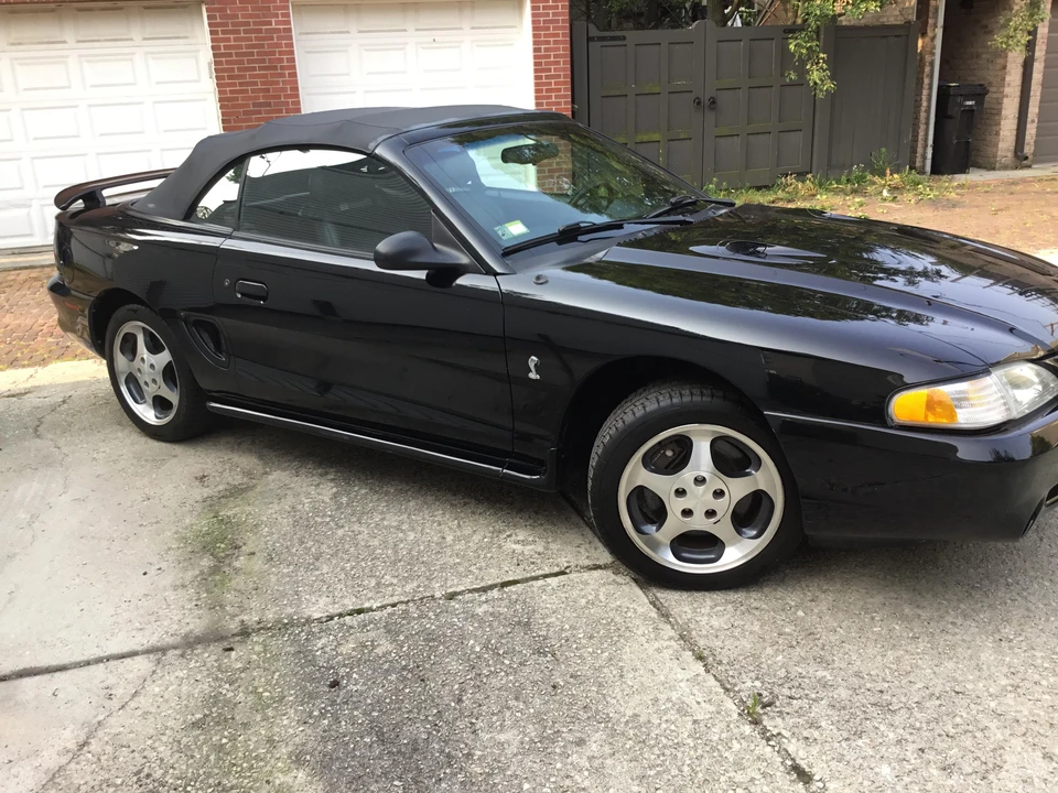 1996 Ford SN95 Mustang Cobra - Image 28 of 31