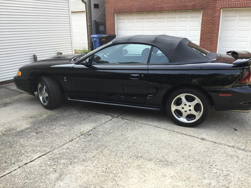 1996 Ford SN95 Mustang Cobra - Image 13 of 31