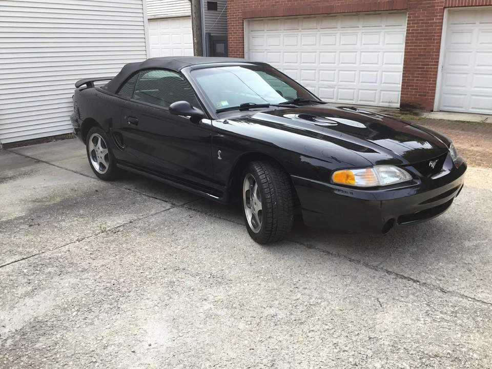 1996 Ford SN95 Mustang Cobra - Image 30 of 31