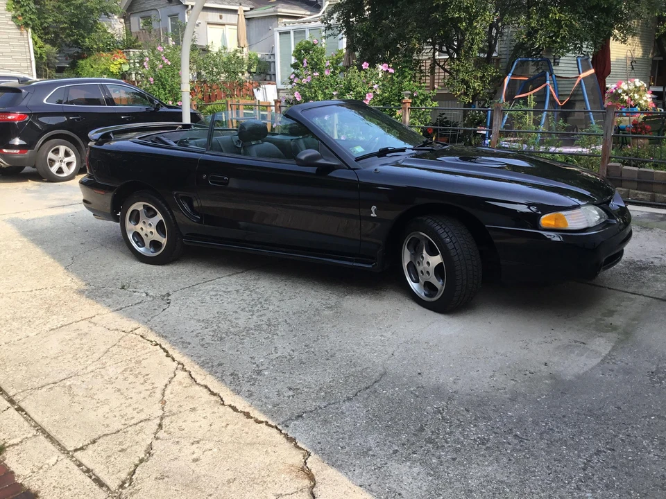 1996 Ford SN95 Mustang Cobra - Image 27 of 31
