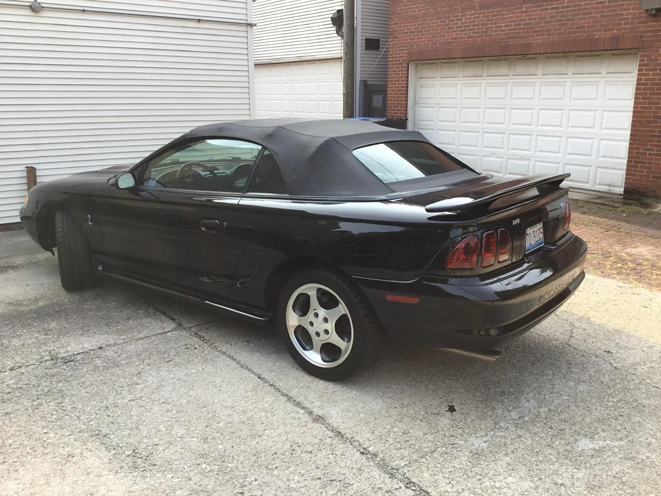 1996 Ford SN95 Mustang Cobra - Image 15 of 31