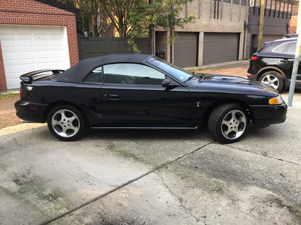 1996 Ford SN95 Mustang Cobra - Image 25 of 31