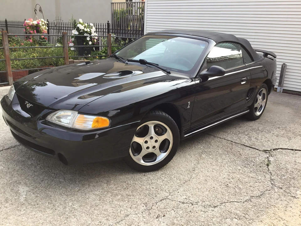 1996 Ford SN95 Mustang Cobra - Image 7 of 31