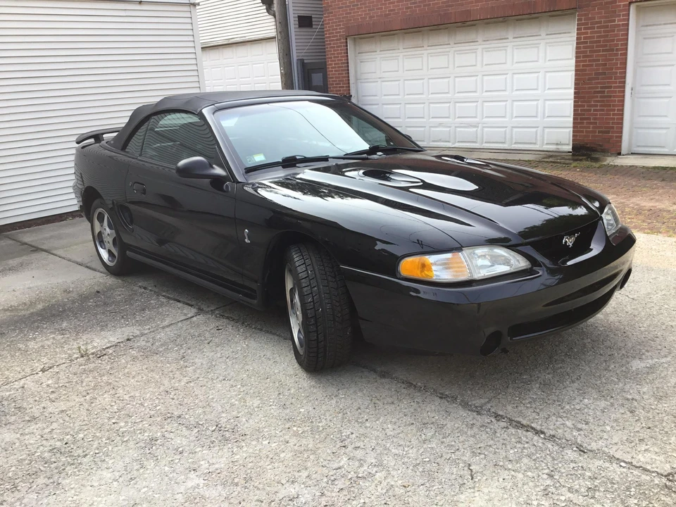 1996 Ford SN95 Mustang Cobra - Image 31 of 31