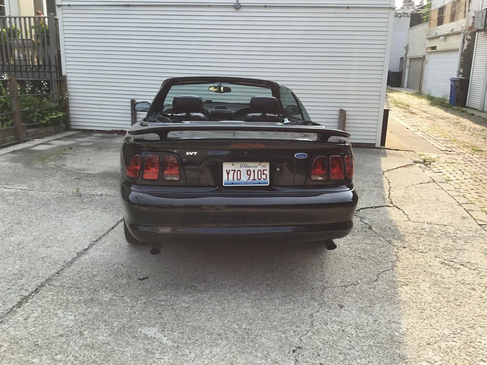 1996 Ford SN95 Mustang Cobra - Image 19 of 31