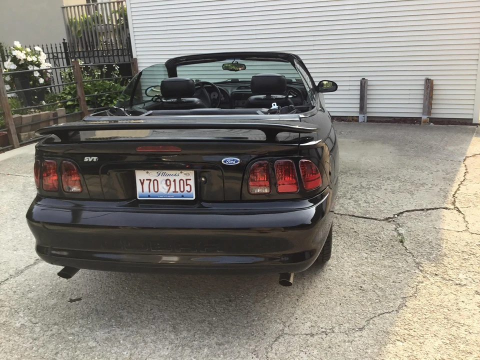 1996 Ford SN95 Mustang Cobra - Image 20 of 31