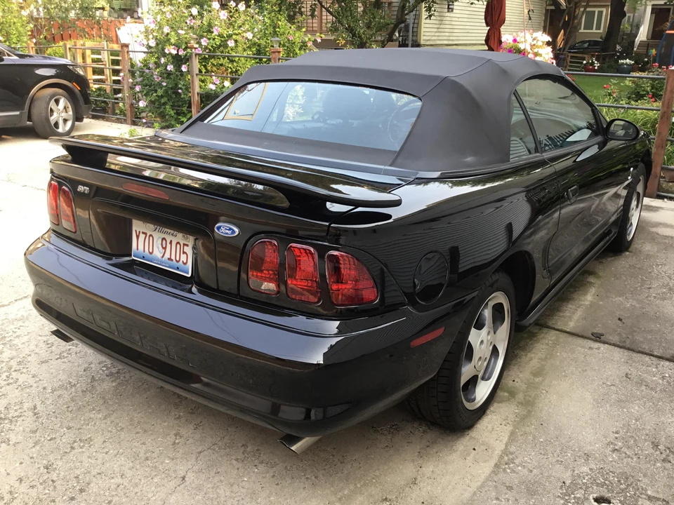 1996 Ford SN95 Mustang Cobra - Image 22 of 31