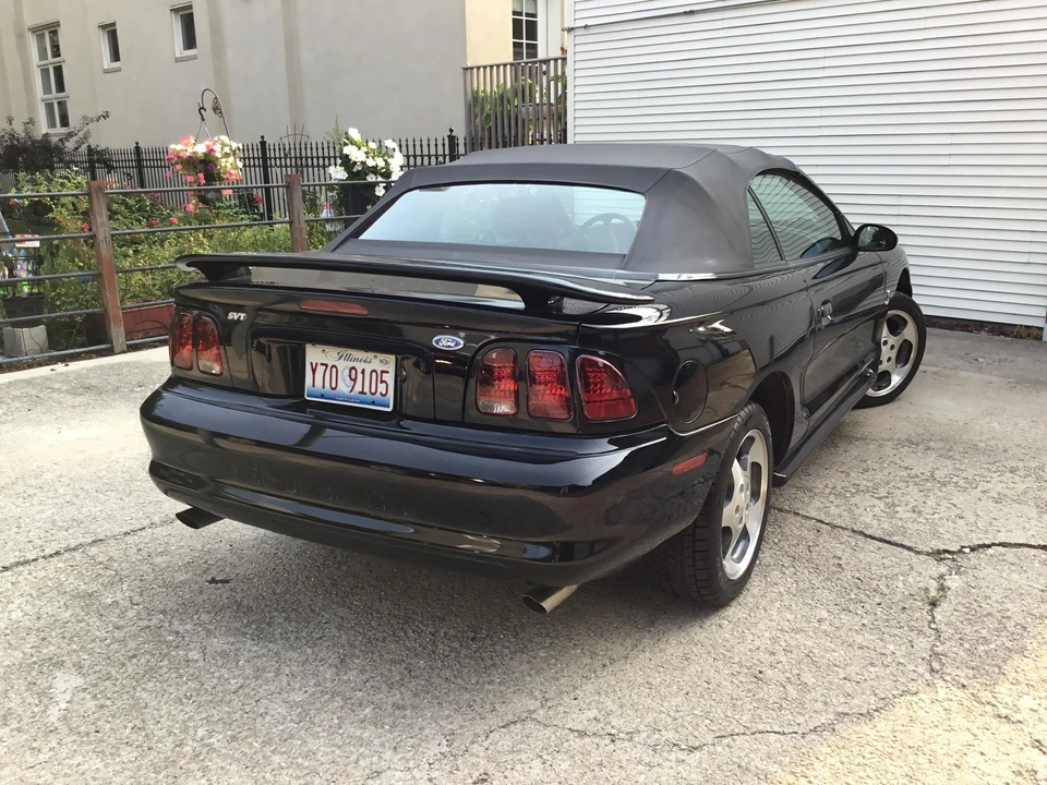 1996 Ford SN95 Mustang Cobra - Image 21 of 31