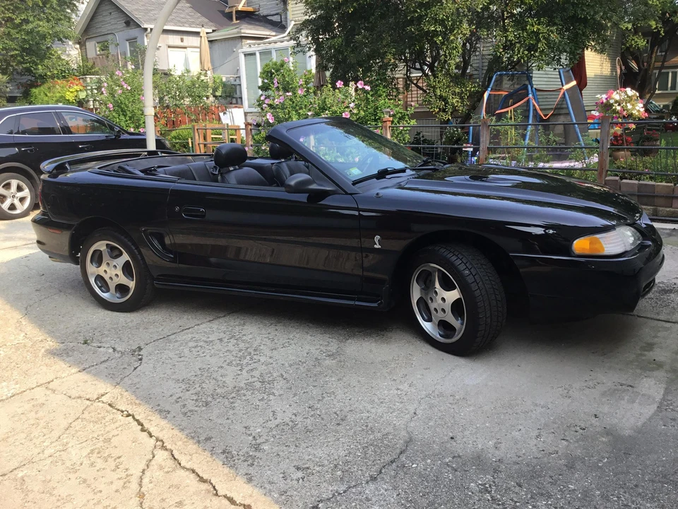 1996 Ford SN95 Mustang Cobra - Image 26 of 31