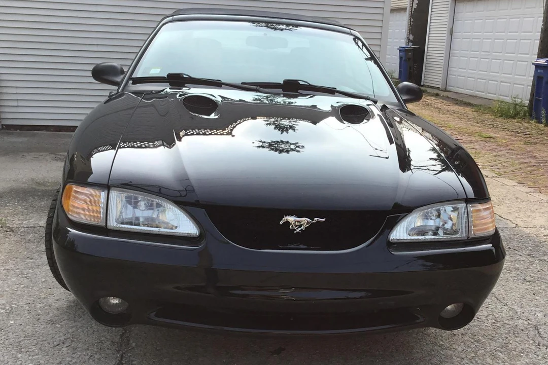 1996 Ford SN95 Mustang Cobra - Image 2 of 31