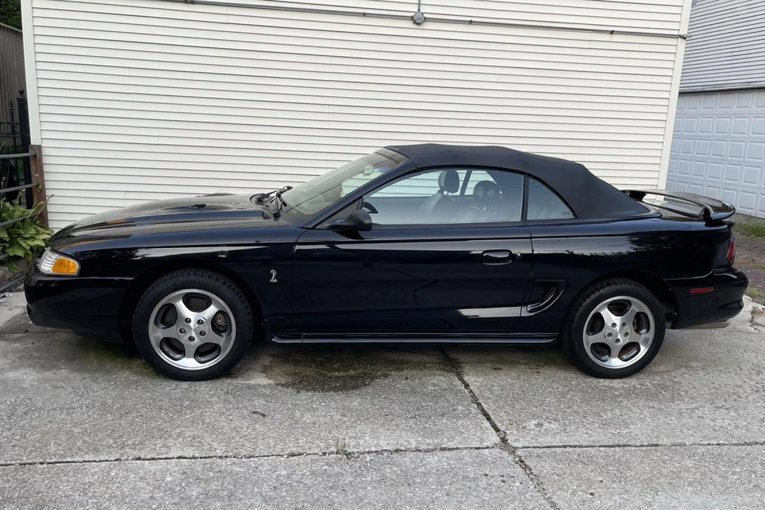 1996 Ford SN95 Mustang Cobra - Image 3 of 31