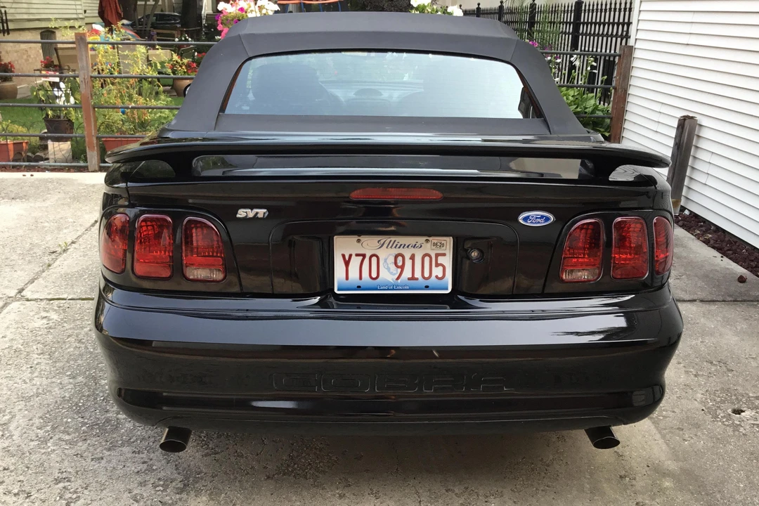 1996 Ford SN95 Mustang Cobra - Image 5 of 31