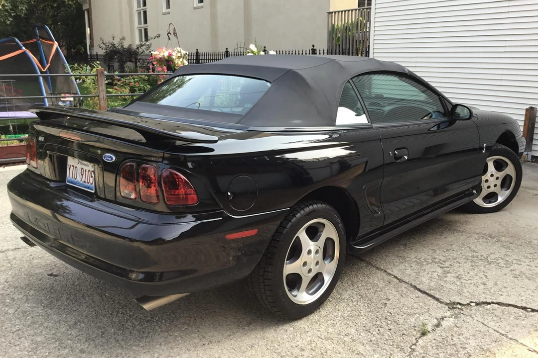 1996 Ford SN95 Mustang Cobra - Image 23 of 31