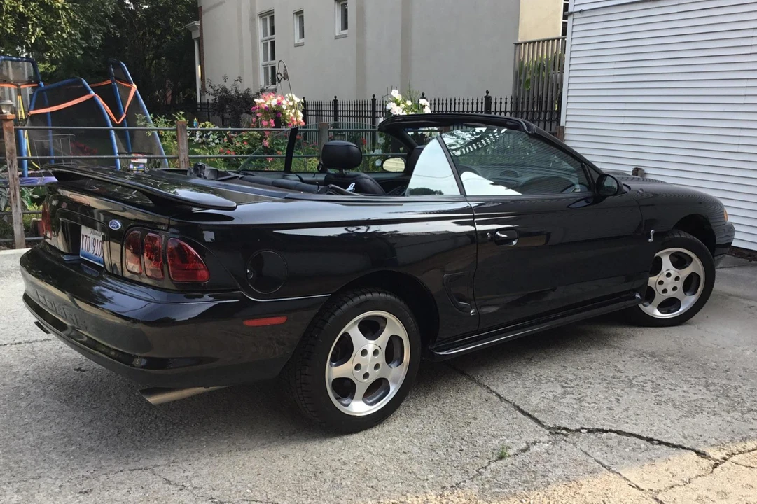 1996 Ford SN95 Mustang Cobra - Image 4 of 31