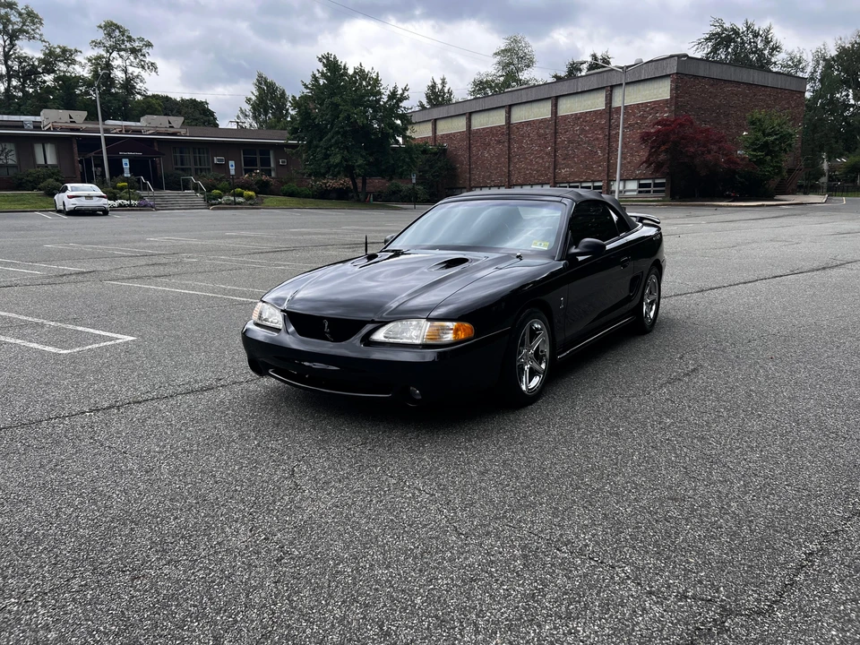 1996 Ford SN95 Mustang Cobra - Image 13 of 31