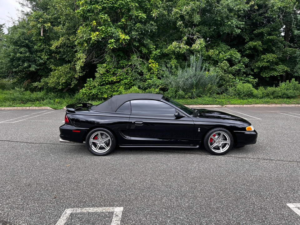 1996 Ford SN95 Mustang Cobra - Image 24 of 31