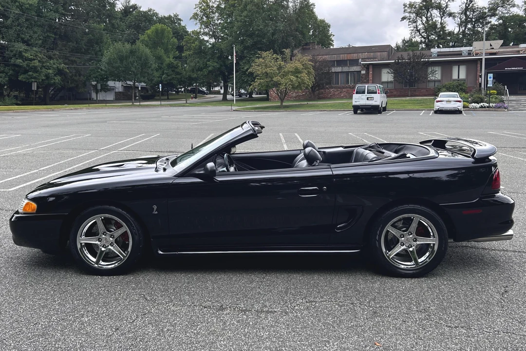 1996 Ford SN95 Mustang Cobra - Image 3 of 31