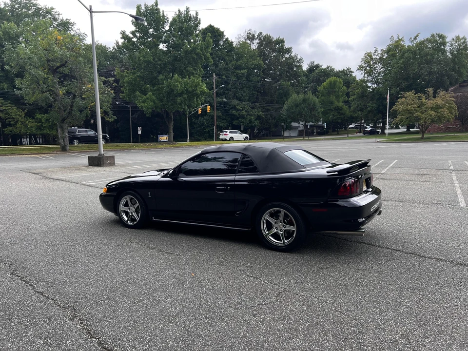 1996 Ford SN95 Mustang Cobra - Image 16 of 31
