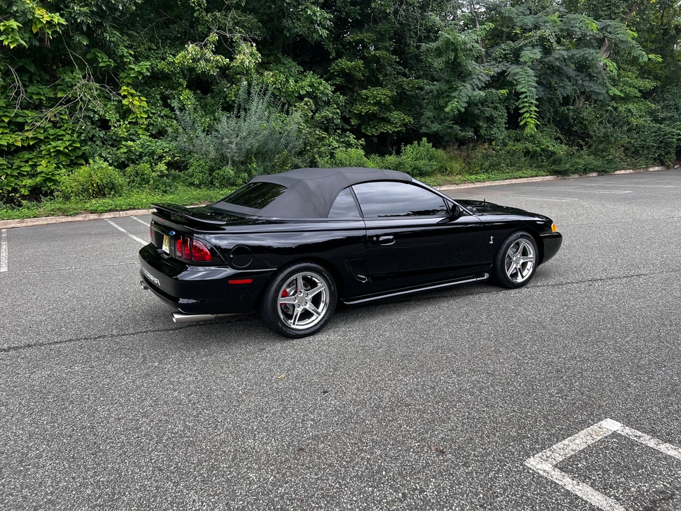 1996 Ford SN95 Mustang Cobra - Image 23 of 31