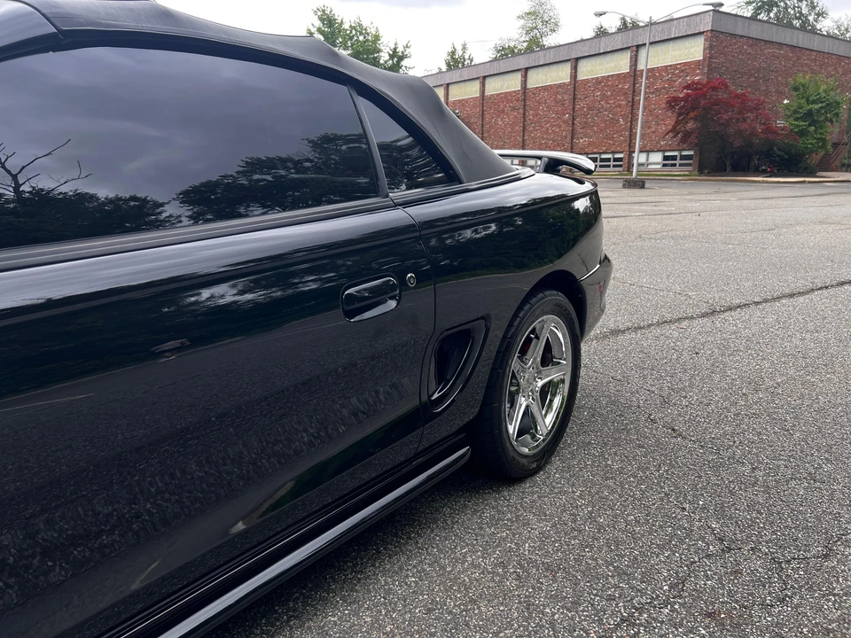 1996 Ford SN95 Mustang Cobra - Image 30 of 31