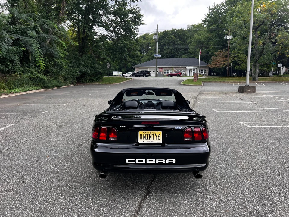 1996 Ford SN95 Mustang Cobra - Image 8 of 31