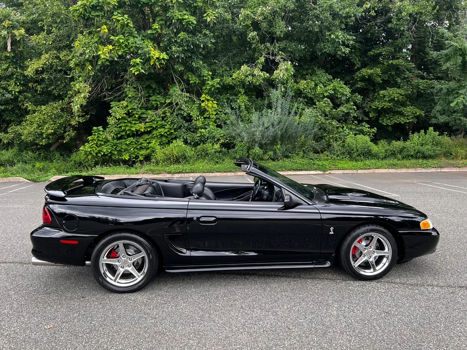 1996 Ford SN95 Mustang Cobra - Image 10 of 31