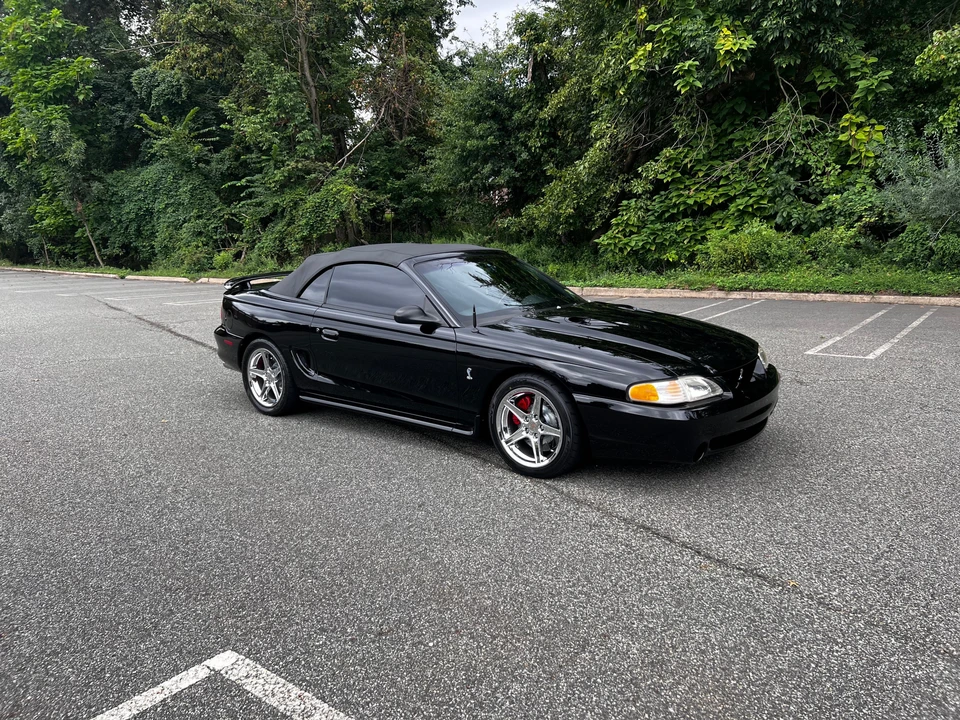 1996 Ford SN95 Mustang Cobra - Image 25 of 31