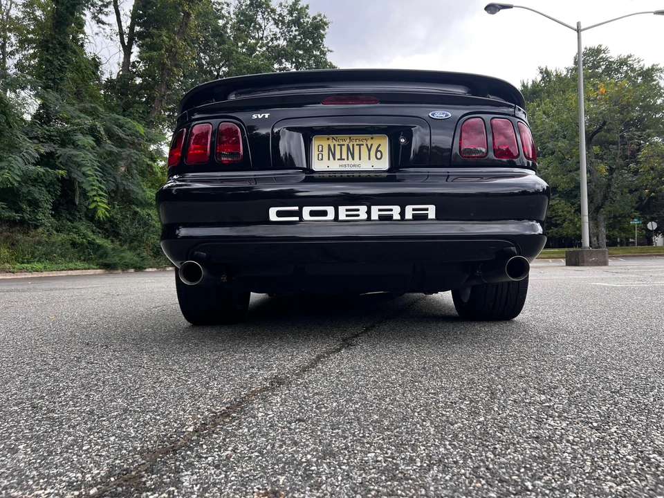 1996 Ford SN95 Mustang Cobra - Image 9 of 31