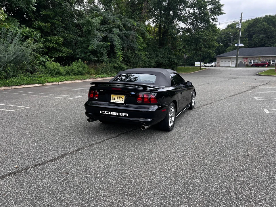 1996 Ford SN95 Mustang Cobra - Image 21 of 31
