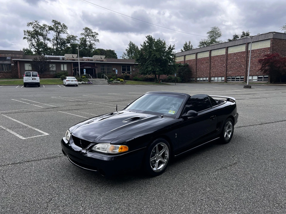 1996 Ford SN95 Mustang Cobra - Image 7 of 31