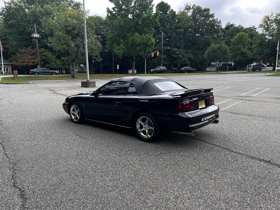 1996 Ford SN95 Mustang Cobra - Image 17 of 31