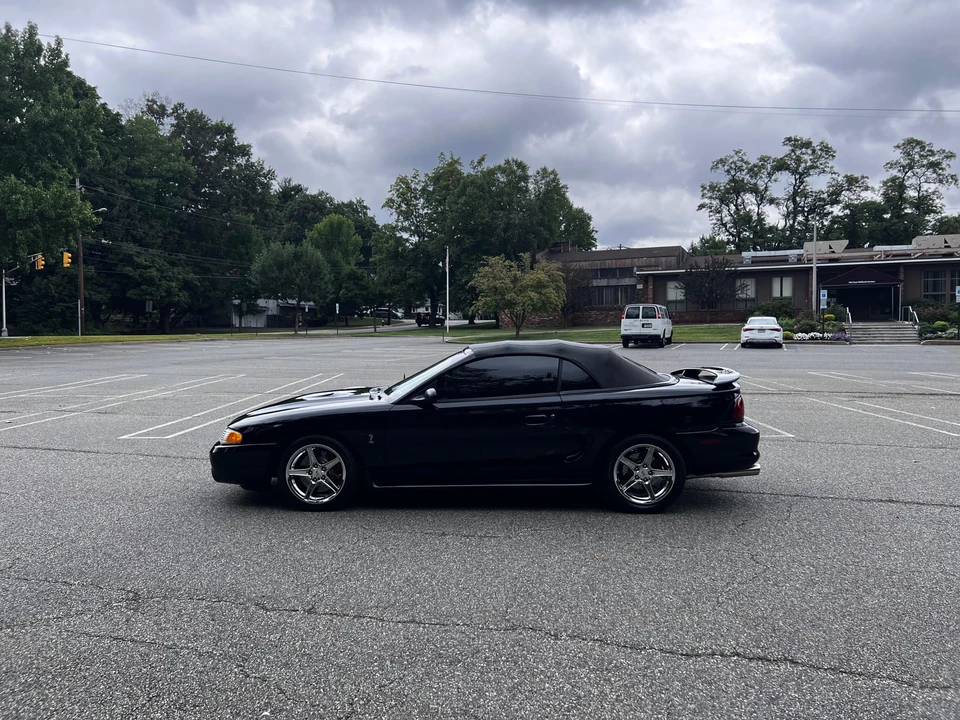 1996 Ford SN95 Mustang Cobra - Image 15 of 31