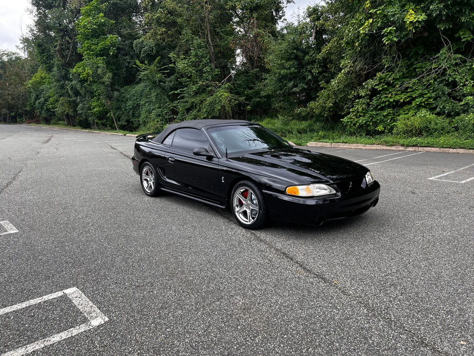 1996 Ford SN95 Mustang Cobra - Image 26 of 31