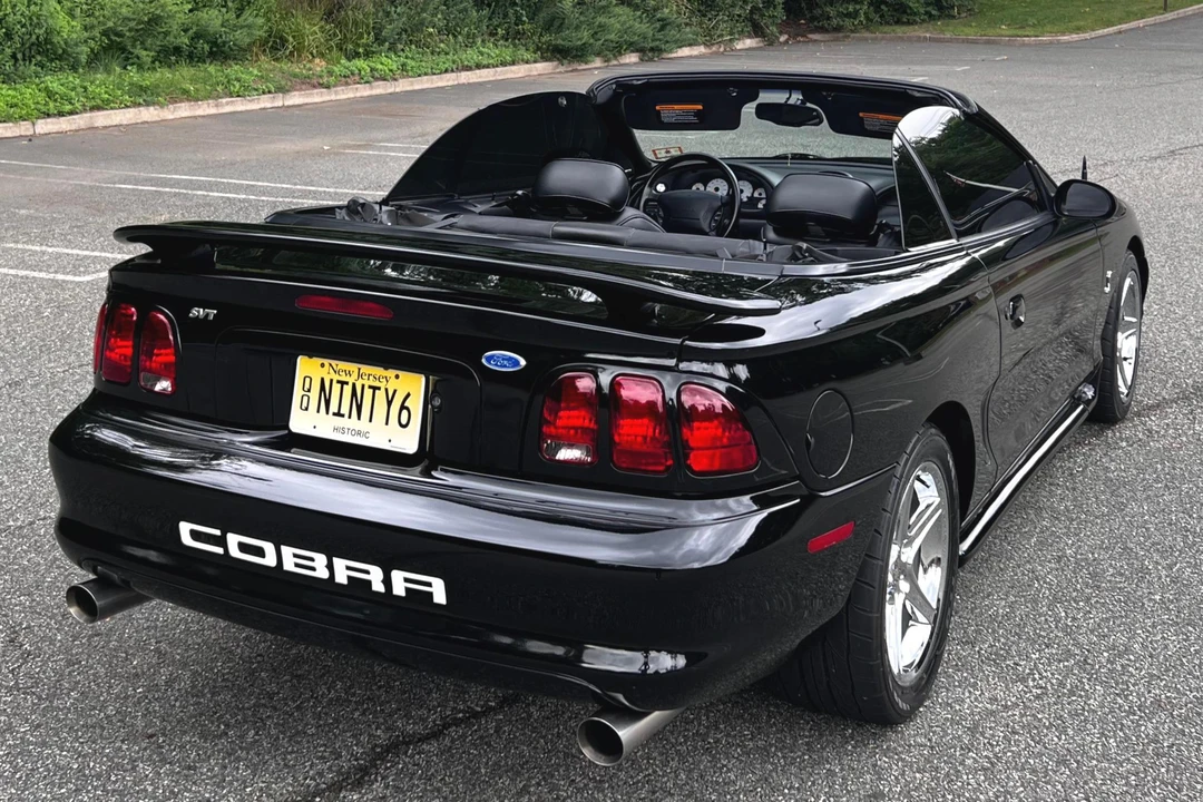 1996 Ford SN95 Mustang Cobra - Image 4 of 31