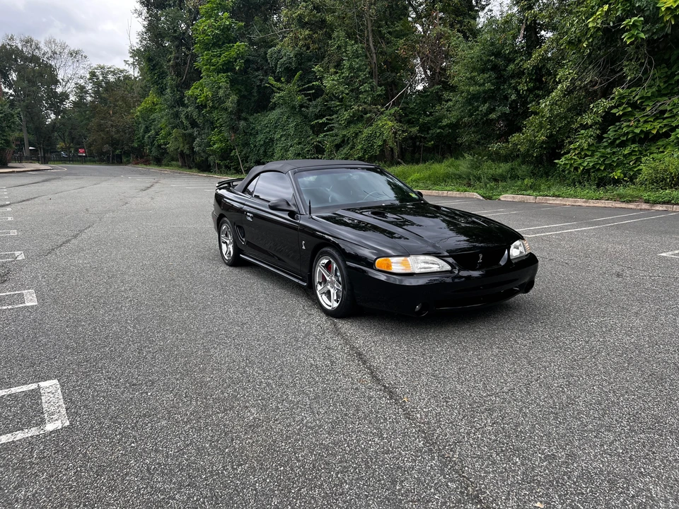 1996 Ford SN95 Mustang Cobra - Image 27 of 31