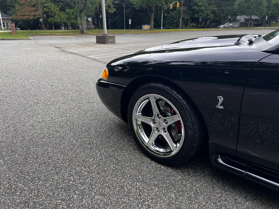 1996 Ford SN95 Mustang Cobra - Image 29 of 31