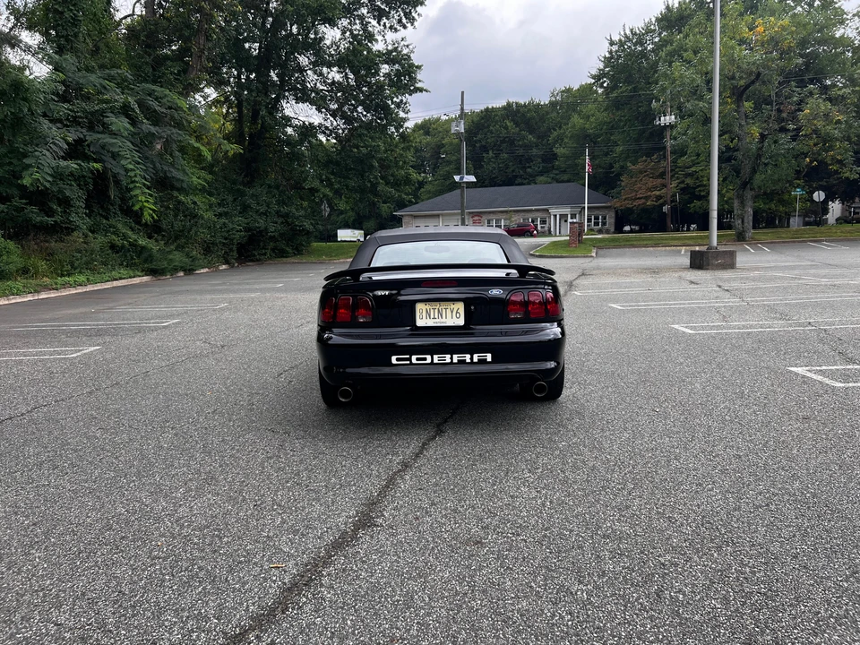 1996 Ford SN95 Mustang Cobra - Image 20 of 31