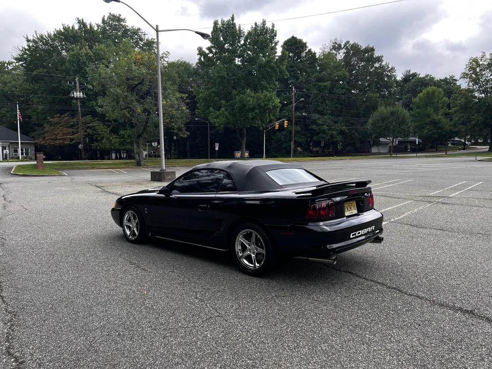 1996 Ford SN95 Mustang Cobra - Image 18 of 31
