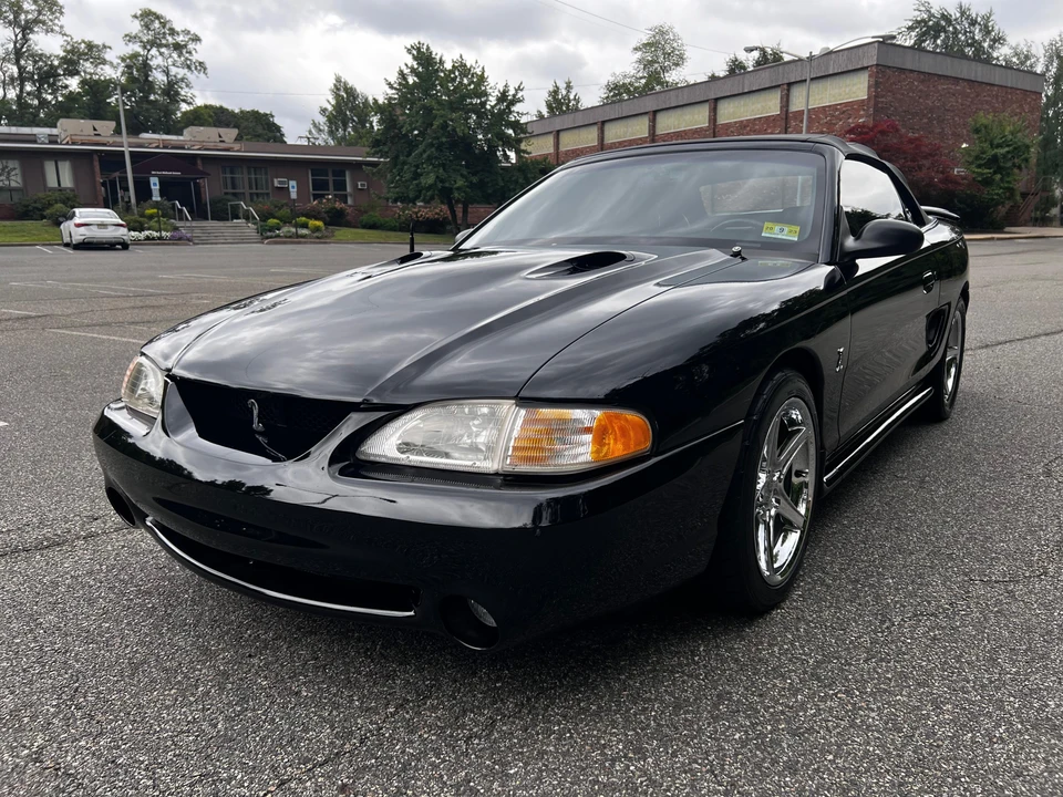 1996 Ford SN95 Mustang Cobra - Image 14 of 31