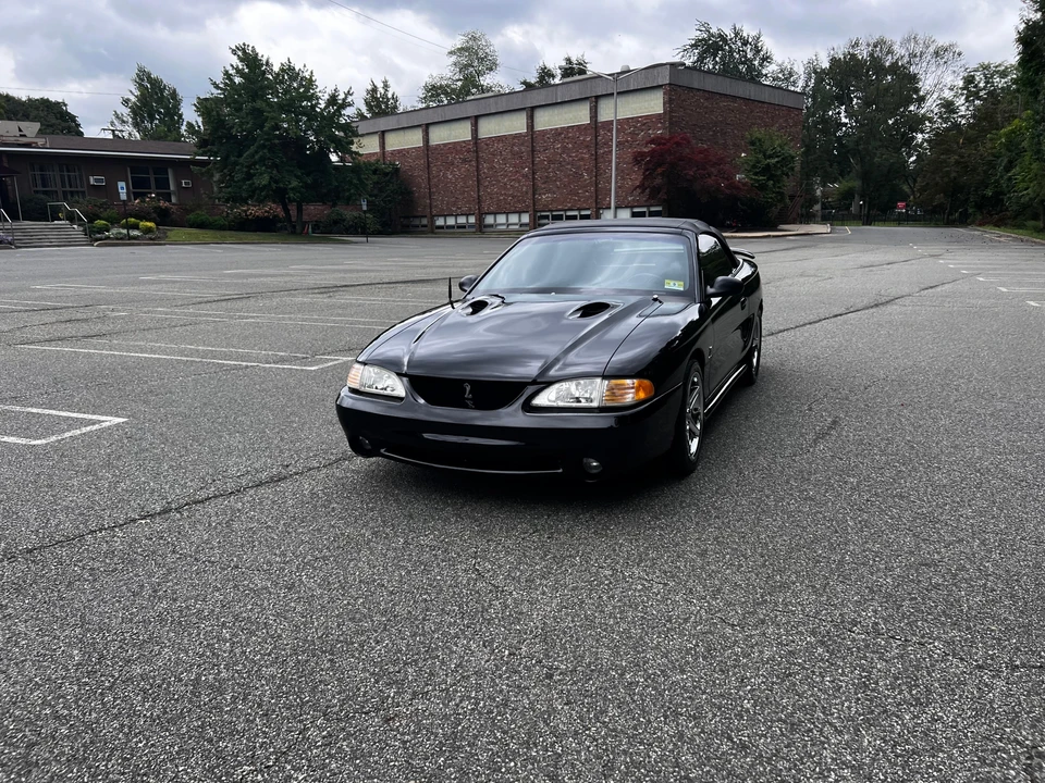 1996 Ford SN95 Mustang Cobra - Image 12 of 31