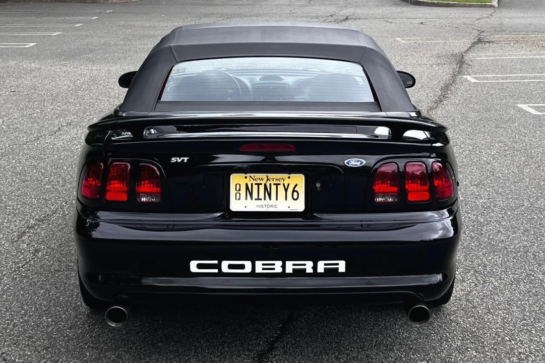 1996 Ford SN95 Mustang Cobra - Image 5 of 31