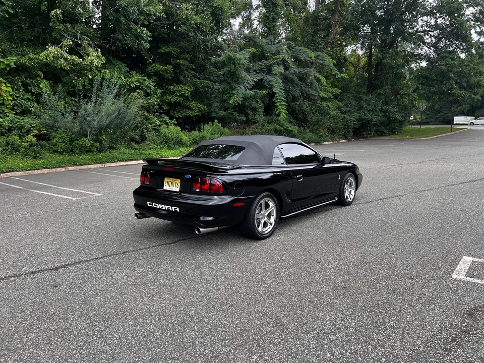 1996 Ford SN95 Mustang Cobra - Image 22 of 31