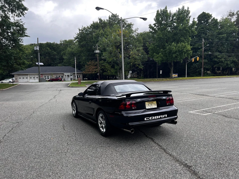 1996 Ford SN95 Mustang Cobra - Image 19 of 31