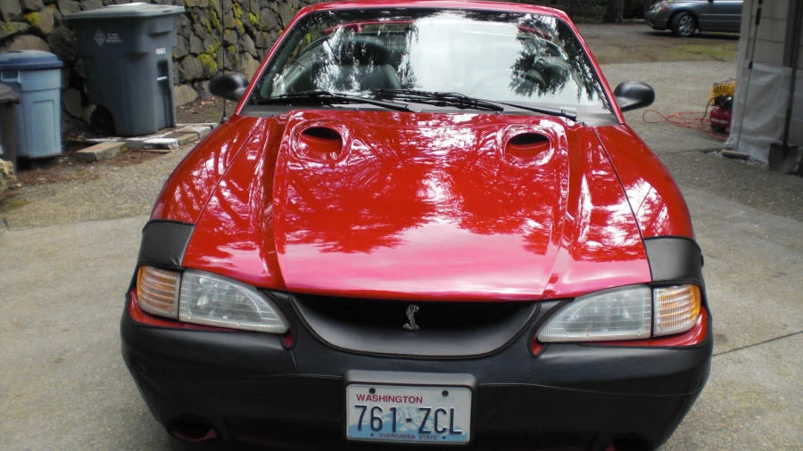 1996 Ford SN95 Mustang Cobra - Image 2 of 6
