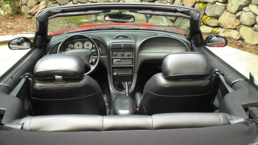 1996 Ford SN95 Mustang Cobra - Image 4 of 6