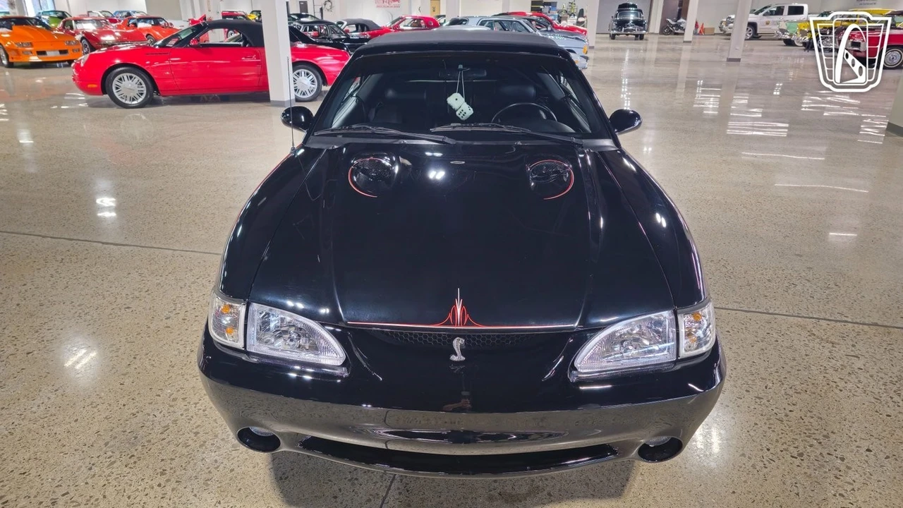 1996 Ford SN95 Mustang Cobra - Image 18 of 21