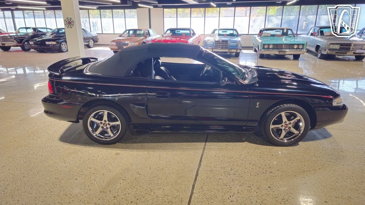 1996 Ford SN95 Mustang Cobra - Image 14 of 21